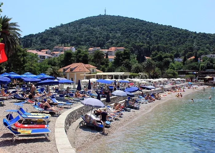 Apartmán With Wifi - 8590 Dubrovník